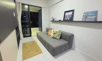 Imagem 3: Edf Time Quarto e Sala Ponta Verde