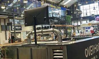 Imagem 2: Quiosque chopp Uptown