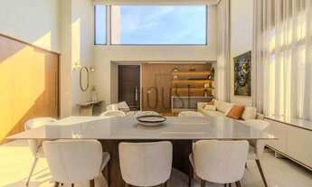 Imagem 7: Casa com 4 quartos, 260 m² - venda ou aluguel - Alphaville Nova Esplanada - Votorantim/SP