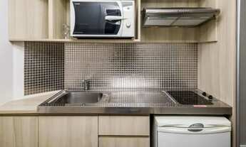 Imagem 4: Flat para venda em Santana - Edifício Wyndham Garden Convention Nortel