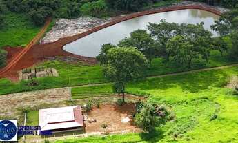Imagem 2: Chácara à Venda em Araçu-GO 3,5 Alqueires com Represa Privativa