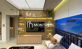 Imagem 5: APARTAMENTO À VENDA NA VILA MADALENA, 2 DORMITÓRIOS, 2 SUÍTES. 1 VAGA DE GARAGEM