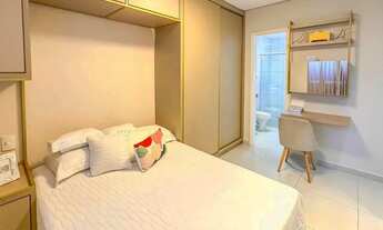 Imagem 3: Lançamento no São Cristovão com 78m²| 3 Quartos Sendo 1 Suíte