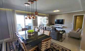 Imagem: Apartamento Mobiliado com 125m² sendo 3