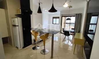 Imagem 2: Apartamento Padrão para Alugar em São Carlos com 1 Suíte e Garagem