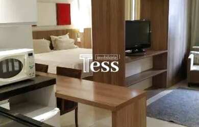 Imagem 2: Aluga-se apartamento na Av Brigadeiro Faria Lima, excelente localização, 1 vaga de garagem