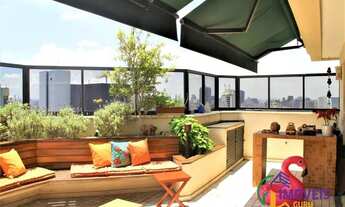 Imagem 5: COBERTURA - HIGIENÓPOLIS - SP