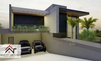 Imagem 3: Casa com 4 dormitórios à venda, 480 m² por R$ 4.990.000,00 - Condomínio Itaporã - Atibaia