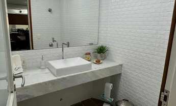 Imagem 3: Exelente apto, rua setubal, 10 andar, 4 qts 1 st, todo pronto, piso brenand, ,2 vgs, salão