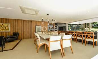 Imagem 3: CASA CONDOMINIO EM SANTA FELICIDADE COM 4 SUITES Casa Condominio Sta Felicidade 4 Suites