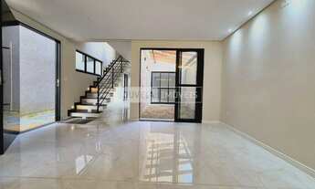 Imagem 3: Sobrado 3 Dormitórios, 1 Suíte, 202 m², à venda por R$ 1.190.000 - Boqueirão, Curitiba (PR