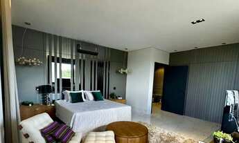 Imagem 4: Casa para aluguel, 5 quartos, 5 suítes, 4 vagas, Cidade Jardim - Uberlândia/MG