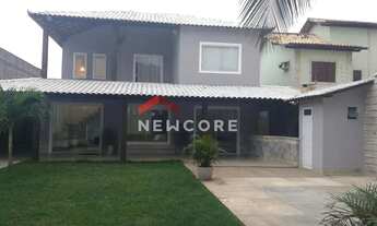 Imagem 2: Casa em Rua Vassouras - Jardim Mariléa - Rio das Ostras/RJ