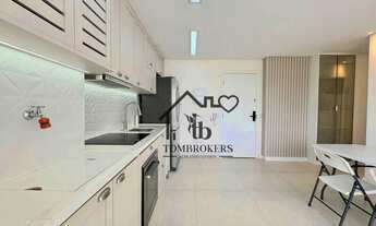 Imagem 6: Apartamento com 2 dormitórios, 57 m² - venda por R$ 695.000,00 ou aluguel por R$ 7.250,00