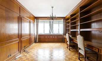 Imagem 7: Apartamento com 383 m², 4 quartos sendo 1 suíte à venda no bairro Higienópolis