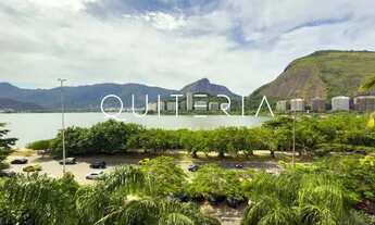 Imagem 3: Flat com Varanda e Linda Vista para Venda em Ipanema com 95m² 1 Vaga Infra Total Portaria