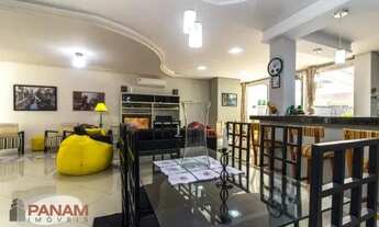 Imagem 11: Casa em Condominio em Ecoville com 206 m² , 3 quarto(s) , 1 suíte(s) , 4 vaga(s)