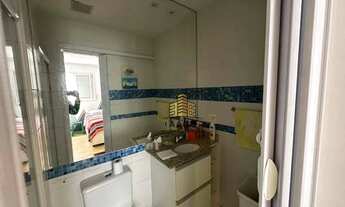 Imagem 3: Ponta da praia - 3 dorms, 2 suítes - SEMI-MOBILIADO . Lazer completo