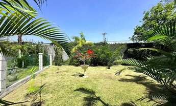 Imagem 14: Casa Duplex Mobiliada 3 Suítes closet e Varanda Piscina ampla com cascata, Espaço Gourmet