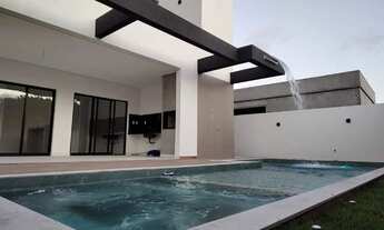 Imagem 3: Casa Duplex à venda, 4 quartos, 4 suítes, 4 vagas, Alphaville - Barra dos Coqueiros/SE