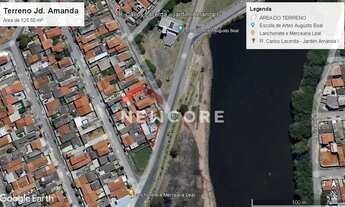 Imagem: Lote em Rua Carlos Lacerda - Jardim Amanda