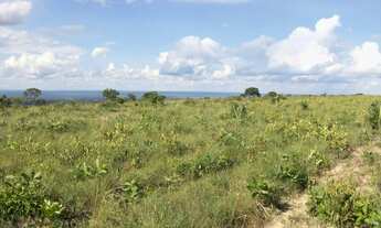 Imagem: Fazenda 356,85 ha - Brasilândia de Minas