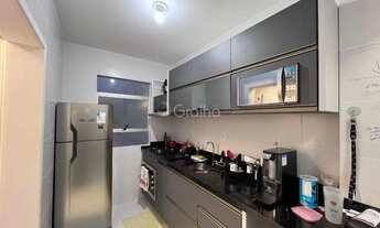 Imagem 2: Apartamento moderno de 1 dormitório, 51m², no coração do Itacorubi Florianópolis