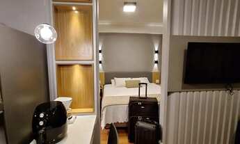 Imagem 2: Flat reformado 40m² no Lourdes