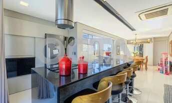 Imagem 6: Cobertura com 4 quartos e piscina privativa