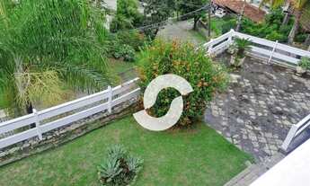 Imagem 5: Casa com 4 dormitórios à venda, 463 m² por R$ 2.500.000,00 - Piratininga - Niterói/RJ