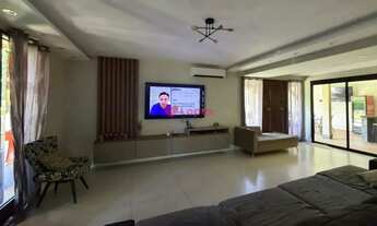 Imagem 2: IMOBILIÁRIA LOPES B2E VENDE EXCELENTE CASA DUPLEX COM 3 SUÍTES - ESTILO COLONIAL - CONDOMÍ