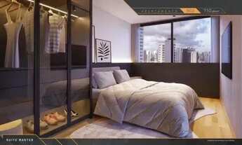 Imagem 2: Imóvel para venda tem 130 metros quadrados com 3 quartos em Boa Viagem - Recife - PE