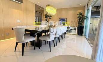 Imagem 3: Cobertura de Luxo no Anália Franco 4 Suítes, 7 Vagas e Porteira Fechada no 33º Andar!