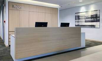 Imagem 3: Assinaturas flexíveis de coworking em Regus Torre Nações Unidas