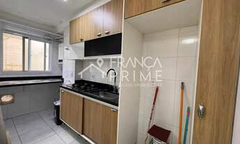 Imagem 4: Excelente Apartamento em Pirituba, com 2 dorms, sala, cozinha, banheiro, mobiliado, vaga c