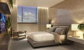 Imagem 2: Apartamento de Alto Padrão com 4 Suítes e Varanda Parque Monumental