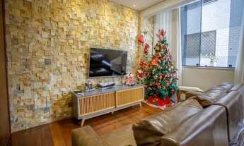 Imagem 2: Apartamento 3 Quartos à venda, 3 quartos, 1 suíte, 1 vaga, Sion - Belo Horizonte/MG