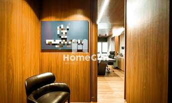 Imagem 5: Sala mobiliada para aluguel com 30,83m2 no Edifício Focus Setor Bueno