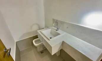 Imagem 7: Apartamento 2 suítes mais lavabo a venda com vista para o Parque Vaca Brava no Setor Bueno