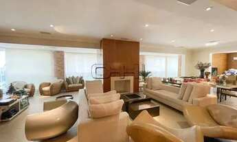 Imagem 5: Aluguel Apartamento 3 Dormitórios - 292 m² Moema