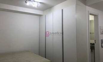 Imagem 7: Apartamento com 1 dormitório para alugar, 28 m² por R$ 2.574,00/mês - Liberdade - São Paul