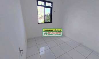 Imagem 7: Apartamento com 2 dormitórios para alugar, 54 m² por R$ 1.016,00/mês - Cajazeiras - Fortal