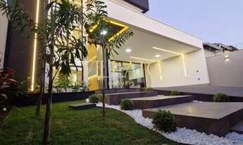 Imagem 2: Casa de alto padrão 4 suítes plenas moinho dos ventos