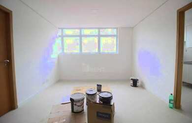 Imagem 2: Apartamento com 1 dormitório para alugar, 44 m² por R$ 3.400,00/mês - Brooklin - São Paulo