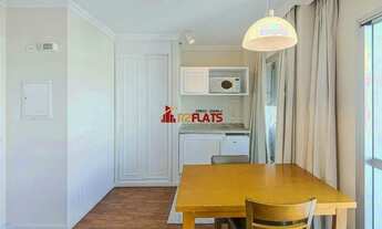 Imagem: Flat com ótimo preço no bairro Consolação