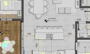 Imagem 4: Casa em Condomínio para Venda em Sorocaba, Jardim Novo Horizonte, 3 dormitórios, 3 suítes