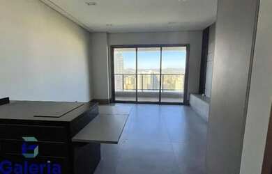 Imagem 3: Apartamento com 1quarto para alugar, 56m² - Jardim Botânico