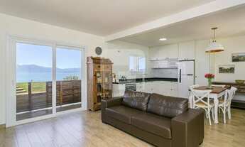 Imagem 7: Casa com vista privilegiada para a Baía Sul