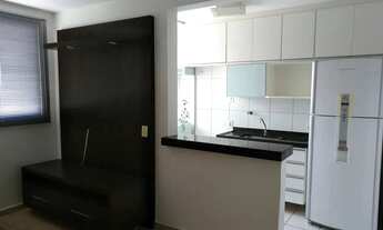 Imagem 4: Imóvel para venda tem 48 metros quadrados com 2 quartos em Jardim Nova Yorque - Araçatuba