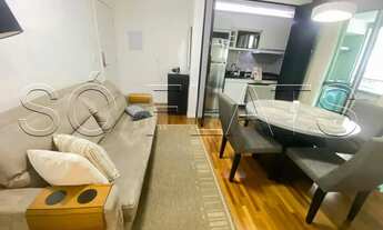 Imagem: Flat Gran Estanconfor Veranda Berrini disponível